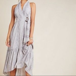 Anthropologie Marfa Dress